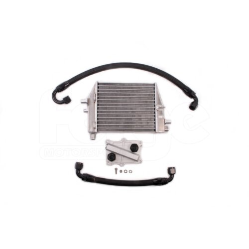 Forge Motorsport hladilnik olja za Fiat 500/595/695