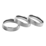 Leyo Motorsport aluminijasti gumbi, 3-delni komplet