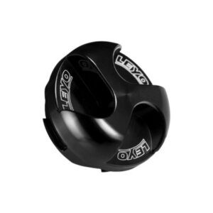 Leyo Motorsport aluminijast pokrovček za olje za VW Golf 7, Polo GTI, Amarok, Audi A4 B9 in RS Q3