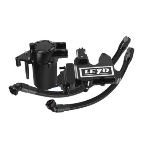 Leyo Motorsport lovilec olja (catch can) V2