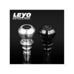 Leyo Motorsport prestavna ročica DSG srebrna