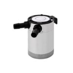 Mishimoto lovilec olja Compact Baffled 2-port – polirana izvedba