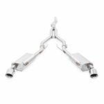 Mishimoto cat-back izpušni sistem za Ford Mustang VI S550 EcoBoost