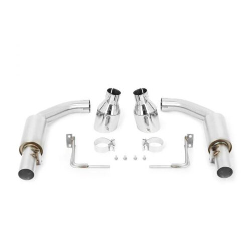 Mishimoto axleback izpušni sistem za Ford Mustang GT VI S550