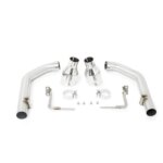 Mishimoto axleback izpušni sistem za Ford Mustang GT VI S550
