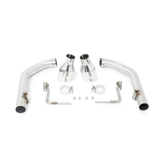 Mishimoto axleback izpušni sistem za Ford Mustang GT VI S550