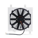 Mishimoto komplet okrova ventilatorja hladilnika za Nissan 300ZX Turbo