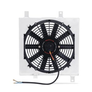 Mishimoto komplet okrova ventilatorja hladilnika za Nissan 300ZX Turbo