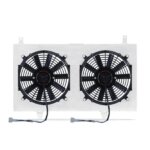 Mishimoto komplet okrova ventilatorja hladilnika za Nissan 350Z Z33
