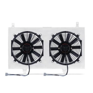 Mishimoto komplet okrova ventilatorja hladilnika za Nissan 350Z Z33
