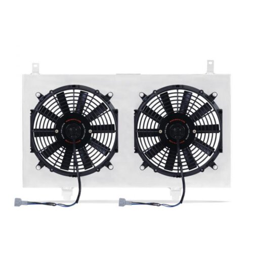 Mishimoto komplet okrova ventilatorja hladilnika za Nissan 350Z Z33