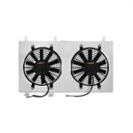 Mishimoto komplet ohišja ventilatorja hladilnika za Mitsubishi 3000GT