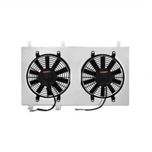 Mishimoto komplet ohišja ventilatorja hladilnika za Mitsubishi 3000GT