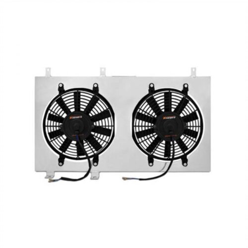 Mishimoto komplet ohišja ventilatorja hladilnika za Mitsubishi 3000GT