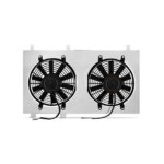 Mishimoto komplet okrova ventilatorja za Toyota Corolla E80 1983–1987