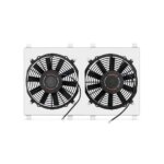 Mishimoto komplet okrova ventilatorja hladilnika za Subaru Impreza GC8