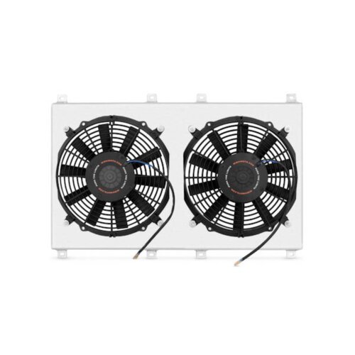 Mishimoto komplet okrova ventilatorja hladilnika za Subaru Impreza GC8