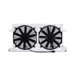 Mishimoto komplet ohišja ventilatorja hladilnika za Subaru BRZ/Toyota GT86