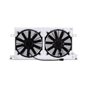 Mishimoto komplet ohišja ventilatorja hladilnika za Subaru BRZ/Toyota GT86