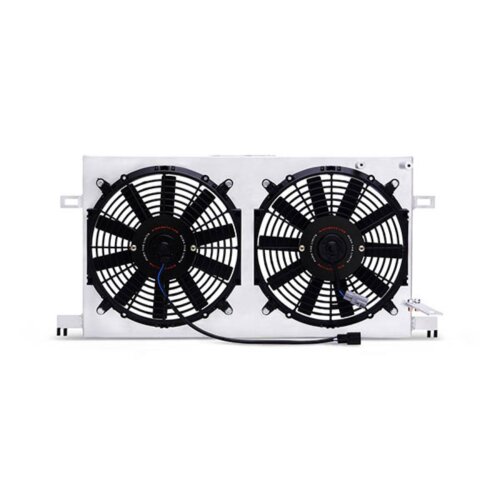 Mishimoto komplet ohišja ventilatorja hladilnika za Subaru BRZ/Toyota GT86