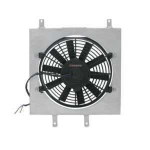 Mishimoto komplet okrova ventilatorja hladilnika za Honda Civic EG/EK