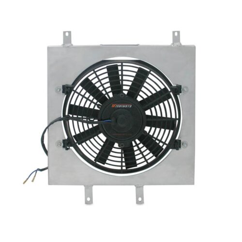 Mishimoto komplet okrova ventilatorja hladilnika za Honda Civic EG/EK