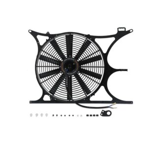 Mishimoto komplet okrova ventilatorja hladilnika za BMW E36 6-valjni