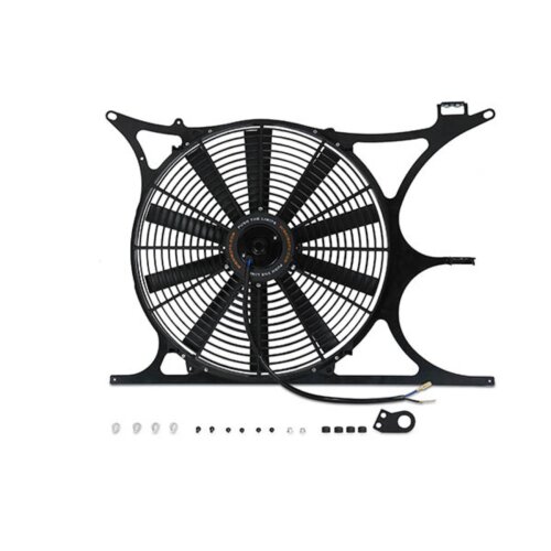 Mishimoto komplet okrova ventilatorja hladilnika za BMW E36 6-valjni