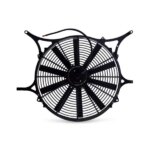 Mishimoto komplet okrova ventilatorja hladilnika za BMW 3 E46 (Non-M)
