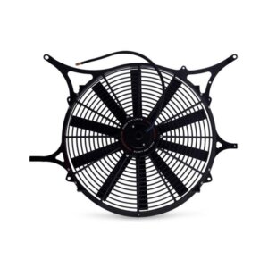 Mishimoto komplet okrova ventilatorja hladilnika za BMW 3 E46 (Non-M)