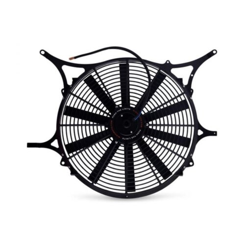 Mishimoto komplet okrova ventilatorja hladilnika za BMW 3 E46 (Non-M)