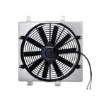 Mishimoto komplet okrova ventilatorja hladilnika za Mitsubishi Lancer Evolution VII/VIII/IX