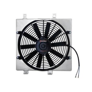 Mishimoto komplet okrova ventilatorja hladilnika za Mitsubishi Lancer Evolution VII/VIII/IX