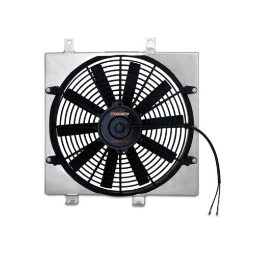 Mishimoto komplet okrova ventilatorja hladilnika za Mitsubishi Lancer Evolution VII/VIII/IX