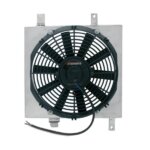 Mishimoto komplet ohišja ventilatorja za Acura Integra II (1990–1993)