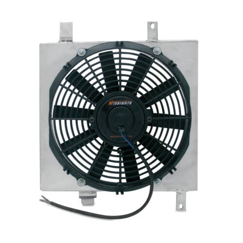 Mishimoto komplet ohišja ventilatorja za Acura Integra II (1990–1993)