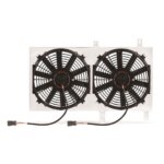 Mishimoto komplet ohišja ventilatorja hladilnika za Acura Integra Type R DC2