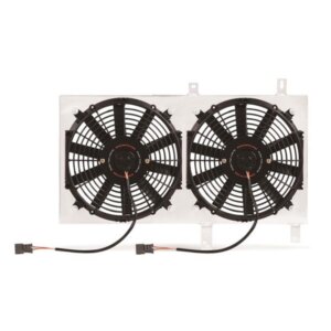 Mishimoto komplet ohišja ventilatorja hladilnika za Acura Integra Type R DC2