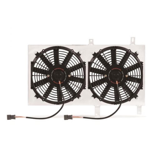 Mishimoto komplet ohišja ventilatorja hladilnika za Acura Integra Type R DC2