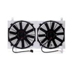 Mishimoto komplet ohišja ventilatorja hladilnika za Mazda MX-5 NA