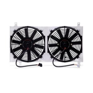Mishimoto komplet ohišja ventilatorja hladilnika za Mazda MX-5 NA