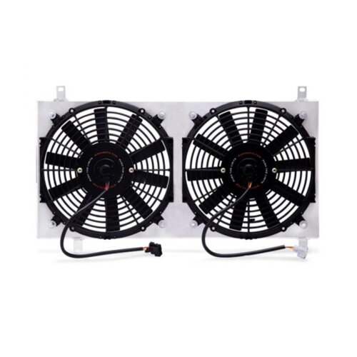 Mishimoto komplet ohišja ventilatorja hladilnika za Mazda MX-5 NA