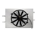 Mishimoto komplet okrova ventilatorja za Ford Mustang IV SN95