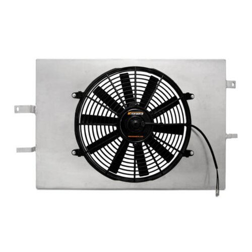 Mishimoto komplet okrova ventilatorja za Ford Mustang IV SN95