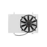 Mishimoto komplet okrova ventilatorja hladilnika za Nissan Skyline R33/R34 z desnim volanom