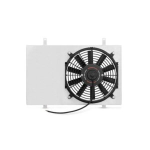 Mishimoto komplet okrova ventilatorja hladilnika za Nissan Skyline R33/R34 z desnim volanom