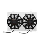 Mishimoto komplet ohišja ventilatorja hladilnika za Mazda RX-7 III FD