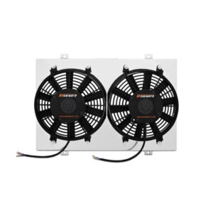 Mishimoto komplet ohišja ventilatorja hladilnika za Mazda RX-7 III FD