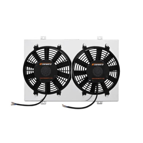 Mishimoto komplet ohišja ventilatorja hladilnika za Mazda RX-7 III FD