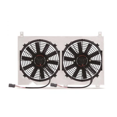 Mishimoto komplet ohišja ventilatorja hladilnika za Honda S2000